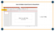 12_How To Make A Gantt Chart In PowerPoint